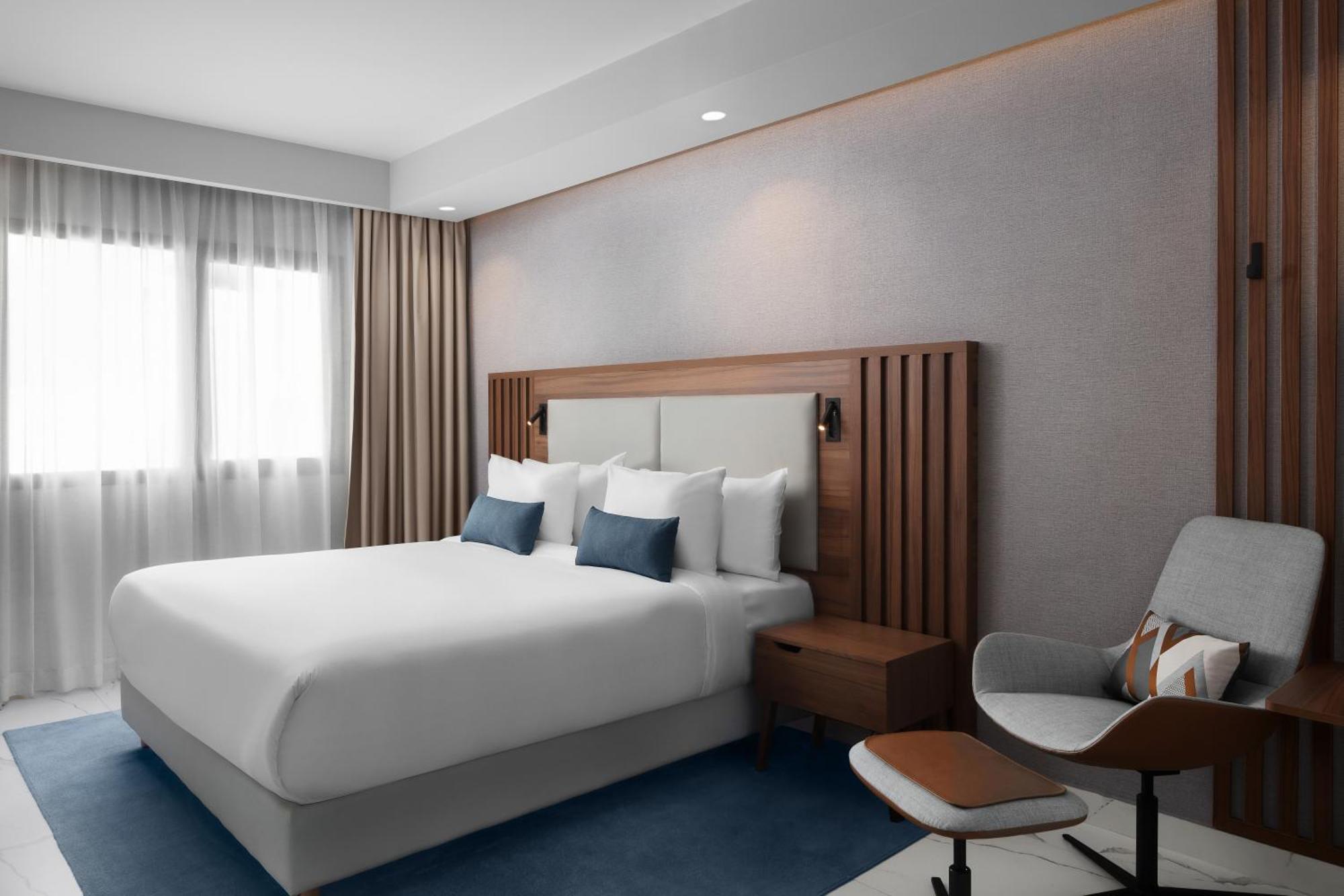 Courtyard By Marriott Casablanca Downtown Hotel Екстериор снимка
