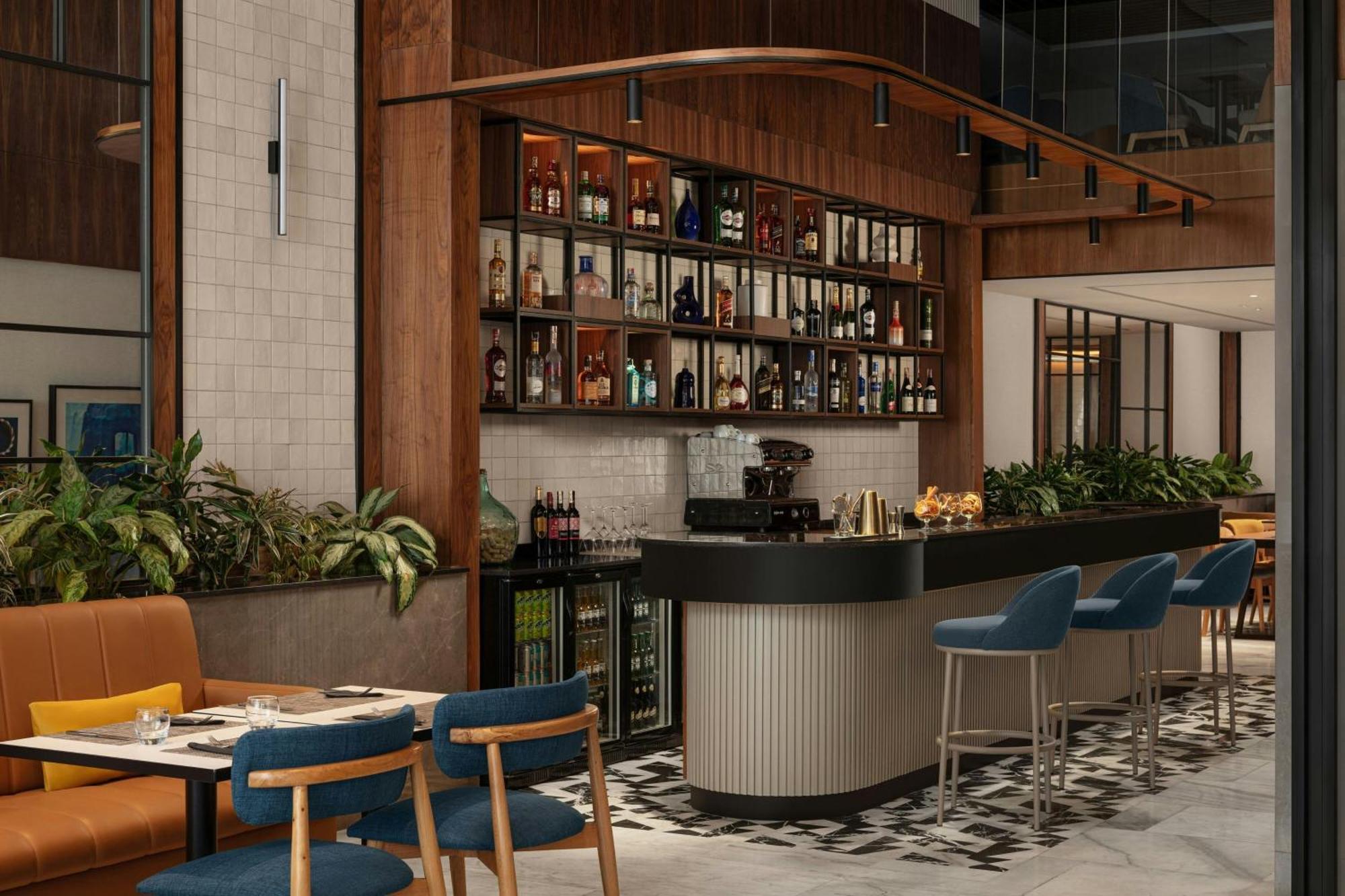 Courtyard By Marriott Casablanca Downtown Hotel Екстериор снимка